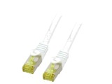 Patch Cord Goobay Cat 8.1 S/FTP RJ45 Cu 66720, cablu de rețea performant