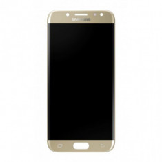 Display cu touchscreen samsung j730 galaxy j7 2017 gold original foto