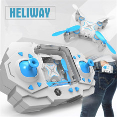 PROMOTIE!Drona Heliway 901, 6 Axe Gyro, RC Mini DRONE.NOU,DRONA CU ZBOR 4D. foto