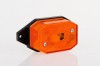 Lampa Gabarit Laterala Galbena FT-005, 12/24V, cu Bec, Omologare E20, Universala