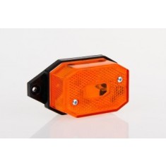 Lampa gabarit lateral pentru vehicule FT-005 bec