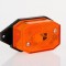 Lampa gabarit lateral pentru vehicule FT-005 bec