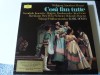 Cosi fan Tutte - mozart, Wiener phil., Karl Bohm 3 vinil box