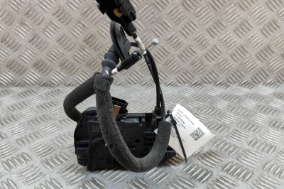 &amp;Icirc;ncuietoare ușă st&amp;acirc;nga spate RENAULT ZOE BFM_ 2018 OEM: 825037100R 25701044 foto