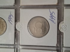 50 forint 1995 foto