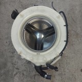 Cuva Completa Masina Spalat SAMSUNG WW70TAO46AX/LE R14 Originala, Testata, Stare Buna - Piese Dezmembrari