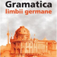 Gramatica limbii germane. A2 B2 | Eric Grumbach