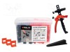 Sistem de nivelare a plăcilor 1mm SOLID TOOLS