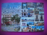 HOPCT 7083 ORASUL HAVANA CUBA-STAMPILOGRAFIE -AMERICA CENTRALA-CIRCULATA