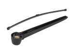 Set Brat stergator luneta, AUDI A4 Avant (8K5, B8)11.2008 - 12.2015, negru