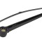 Set Brat stergator luneta, AUDI A4 Avant (8K5, B8)11.2008 - 12.2015, negru
