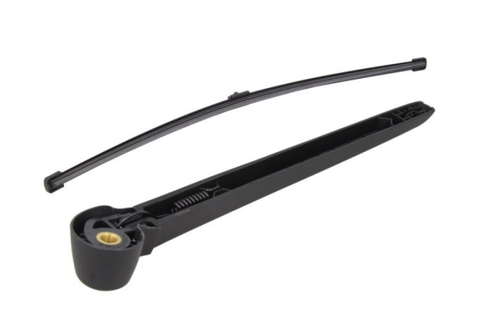Set Brat stergator luneta, AUDI A4 Avant (8K5, B8)11.2008 - 12.2015, negru