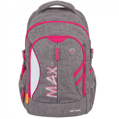 RUCSAC MAX 2.0 MOTIV POP OF PINK foto