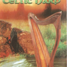 Casetă audio Margie Butler ‎– The Magic Of The Celtic Harp