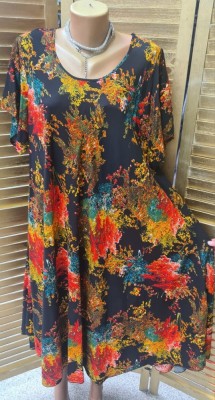 Rochie Maxi din Vascoza cod 0003Marimea foto