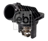 Termostat Lichid Racire Febi Bilstein 171575 Opel Astra J K, Insignia A B, Meriva B, Mokka X, Zafira C
