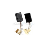 Z&acirc;na cărbunelui (2 Bucată) 6.3 x 13.3 x 21mm Dewalt Elektrowerkzeuge