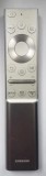 Telecomanda metalica smart QLED TV SAMSUNG BN59-01328A RMCRMT1AP1 voice controll ,bluetooth