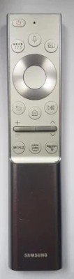 Telecomanda metalica smart QLED TV SAMSUNG BN59-01328A RMCRMT1AP1 voice controll ,bluetooth foto