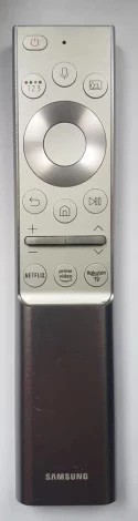 Telecomanda metalica smart QLED TV SAMSUNG BN59-01328A RMCRMT1AP1 voice controll ,bluetooth