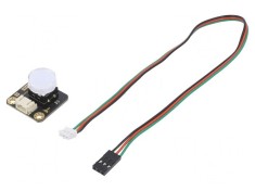Buton Digital Gravity 3.3-5VDC cu Cabluri 27x26.5mm