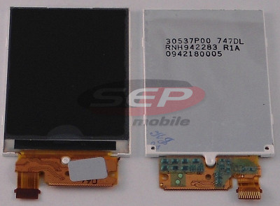 LCD compatibil SonyEricsson W880 foto