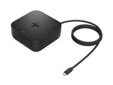 Docking station HP USB-C 100W G6 Dock, USB Type-C, 100W, Negru, 3 ani Garantie