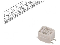 Inductor SMD 4.7mH 200mA 7.1x6x5.2mm