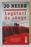 LEGATURI DE SANGE , AL DOILEA VOLUM DIN SERIA REGATUL , roman de JO NESBO , 2025