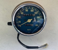 Yamaha XV 535 XV535 Virago 2YL/3BR Ceas vitezometru cu suport