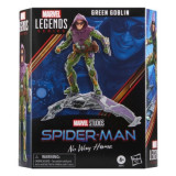 Spider-Man: No Way Home Marvel Legends Figurina articulata Green Goblin 15 cm, Hasbro