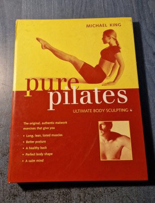 Pure pilates ultimate body sculpting Michael King foto
