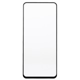 Folie Sticla Xiaomi Redmi Note 10 5G, Acoperire Completa, Sticla Securizata, Transparenta, Neagra