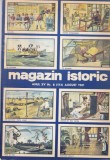 Magazin Istoric 1981 Romana 100 Pagini Coperti Brosate Carti Istorie