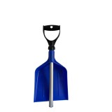 Lopată pentru zăpadă cu m&acirc;ner telescopic