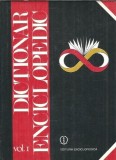 Dictionar enciclopedic (editura Enciclopedica, volumul 1, 1993)