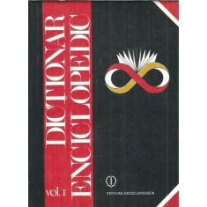 Dictionar enciclopedic (editura Enciclopedica, volumul 1, 1993)
