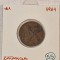 55 Katanga (Democratic Republic of the Congo) 1 Franc 1961, KM#1