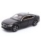 Volvo S90 negru, macheta auto cu lumini, sunet, pull-back 1/32 Tayumo