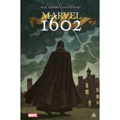 Marvel 1602 - Neil Gaiman foto
