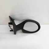 Oglinda Laterala Dreapta Renault Twingo II CN0_ 2010, OEM 963011368R, Negru/Portocaliu, Unghi Mort