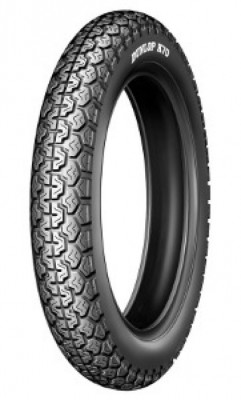 Motorcycle Tyres Dunlop K 70 ( 4.00-18 TT 64S Roata spate, Roata fata ) foto