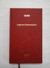 LEGIUNEA BLESTEMATILOR - SVEN HASSEL (Colectia adevarul) foto