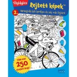 REJTETT K&Eacute;PEK 2. BARANGOL&Aacute;S K&Eacute;T KER&Eacute;KEN &Eacute;S SOK M&Aacute;S FEJT&Ouml;RŐ - Kov&aacute;cs M&oacute;nika