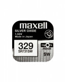 Baterie ceas Maxell SR731SW V329 1.55V oxid de argint 1buc