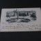 Carte Poștală Vintage Germania &quot;Gruss aus M&uuml;nchen&quot; - Karolinenplatz cu Obelisc