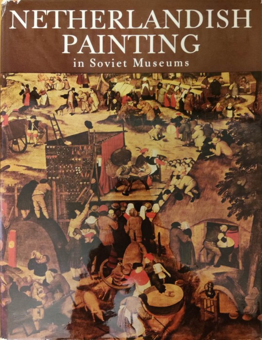 Netherlandish painting in soviet museums