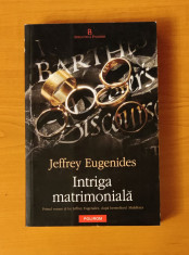 Jeffrey Eugenides - Intriga matrimonială foto