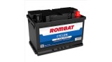 Baterie de pornire ROMBAT CYCLON 66Ah 540A 12V