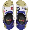 Saboti Copii Crocs Dragon Ball Z Echo Clog Multicolor, Vegeta, Jibbitz, Croslite, Literide, Vara